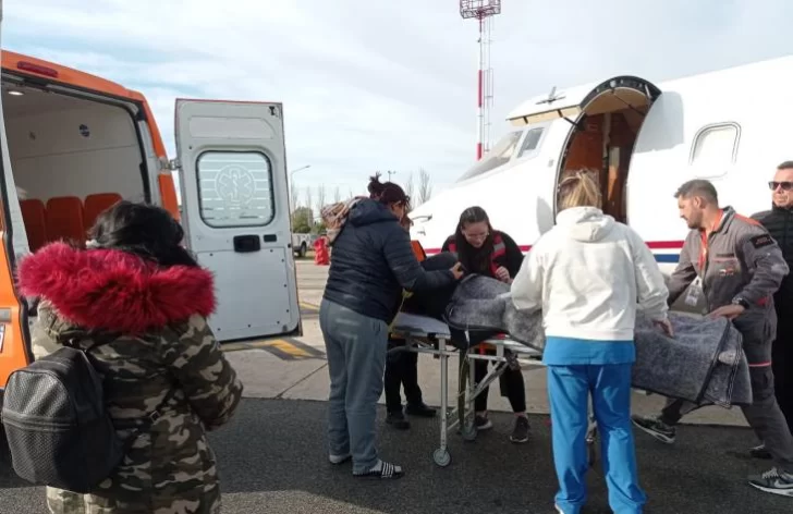Una niña tucumana fue trasladada al Garrahan para tratar un severo cuadro hepático
