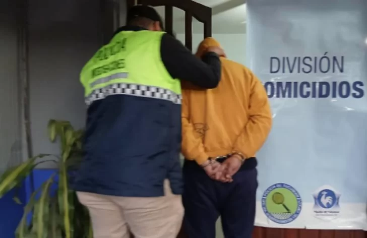 Detuvieron al presunto asesino de Elizabeth Zamora Detuvieron al presunto asesino de Elizabeth Zamora