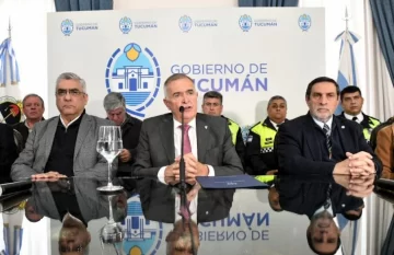 Osvaldo Jaldo: “Reforzamos el diálogo con Nación para garantizar recursos a las provincias” Osvaldo Jaldo: “Reforzamos el diálogo con Nación para garantizar recursos a las provincias”