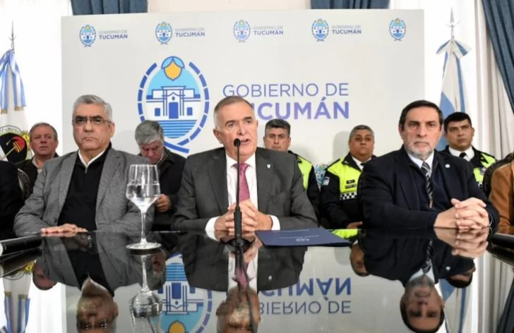 Osvaldo Jaldo: “Reforzamos el diálogo con Nación para garantizar recursos a las provincias” Osvaldo Jaldo: “Reforzamos el diálogo con Nación para garantizar recursos a las provincias”