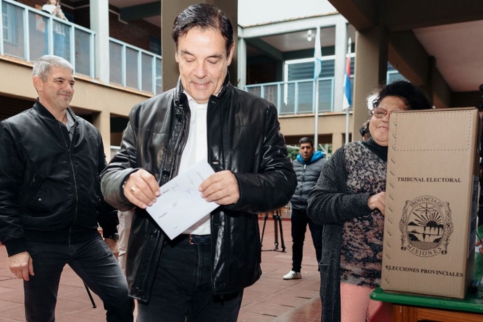 Elecciones legislativas en Misiones: el oficialismo venció a La Libertad Avanza Elecciones legislativas en Misiones: el oficialismo venció a La Libertad Avanza