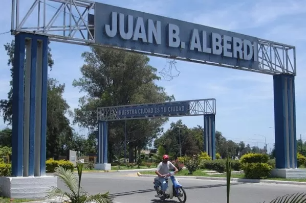 Luz verde a la intervención de la ciudad de Juan Bautista Alberdi