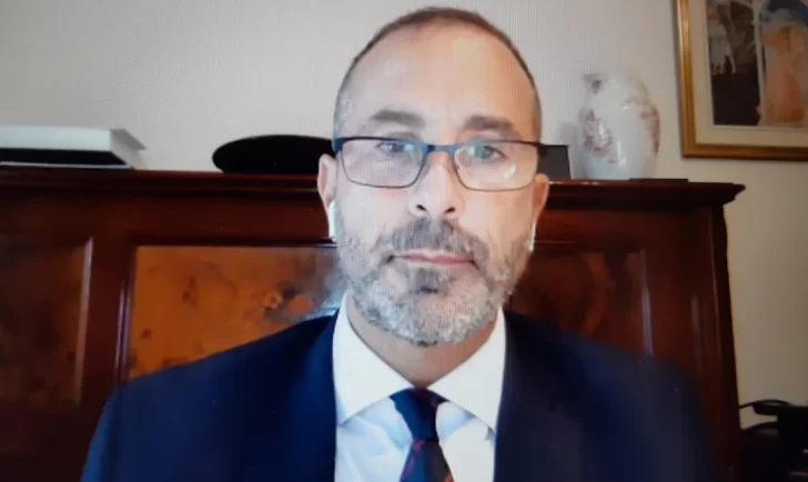 El juez que debía resolver la detención de Cristina Kirchner se toma licencia