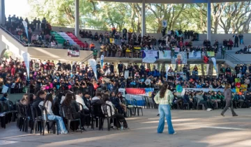 Olimpíadas Ambientales 2025: juventud en pie por un planeta más justo