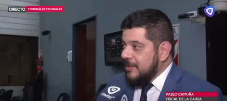 Se realiza la jornada de alegatos en el juicio al ex rector Juan Alberto Cerisola