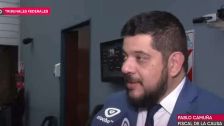 Se realiza la jornada de alegatos en el juicio al ex rector Juan Alberto Cerisola