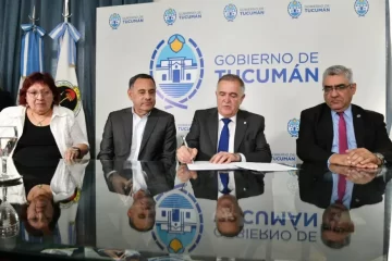 Paritarias bajo tensión: Tucumán inicia la pulseada salarial del segundo semestre