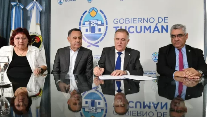 Paritarias bajo tensión: Tucumán inicia la pulseada salarial del segundo semestre