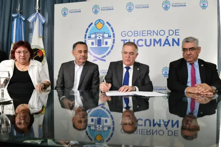 Paritarias bajo tensión: Tucumán inicia la pulseada salarial del segundo semestre