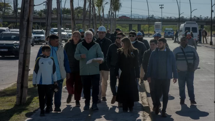 La Costanera sueña en grande: Tucumán impulsa su mayor transformación barrial