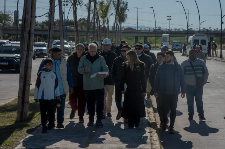 La Costanera sueña en grande: Tucumán impulsa su mayor transformación barrial