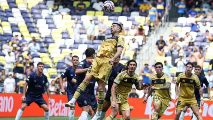 Boca quedó afuera del Mundial de Clubes 2025