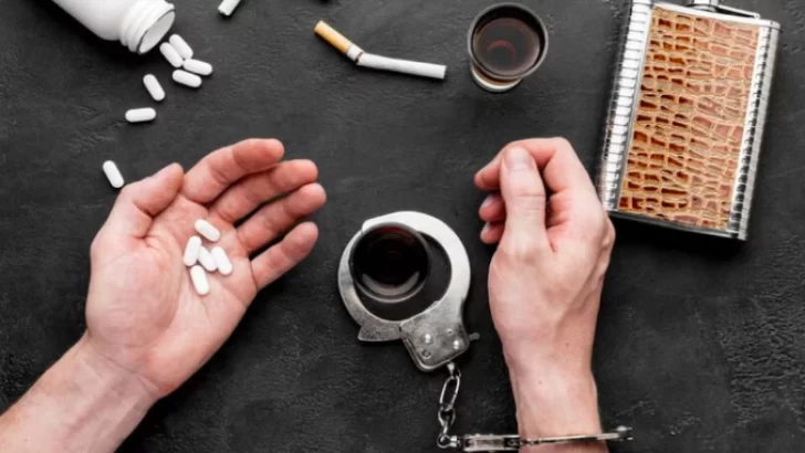 Día internacional de la lucha contra el uso indebido y el tráfico Ilícito de drogas