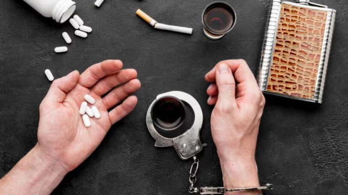 Día internacional de la lucha contra el uso indebido y el tráfico Ilícito de drogas