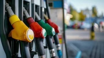 Aumentó 3,5% la nafta y el gasoil en YPF