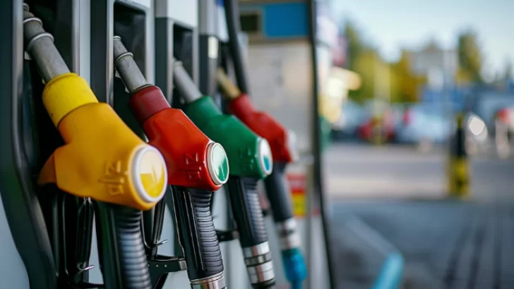 Aumentó 3,5% la nafta y el gasoil en YPF