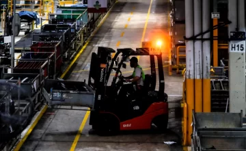 La actividad económica tuvo una recuperación de 5,8% durante el primer trimestre de 2025