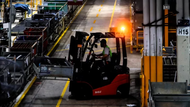 La actividad económica tuvo una recuperación de 5,8% durante el primer trimestre de 2025