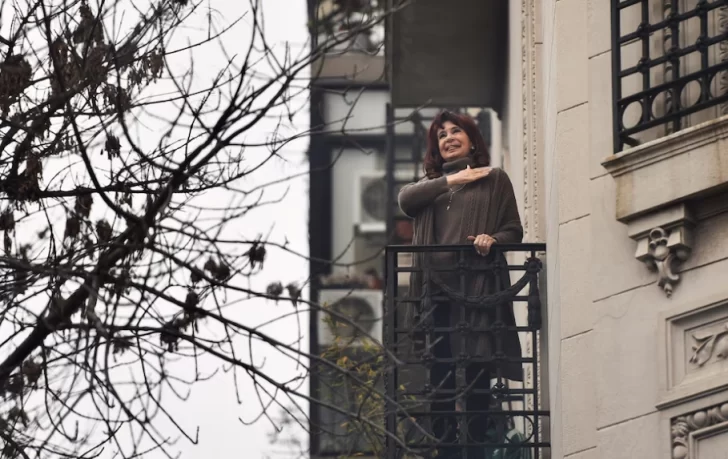 La Justicia rechazó un pedido de Cristina Kirchner para recibir visitas sin restricciones