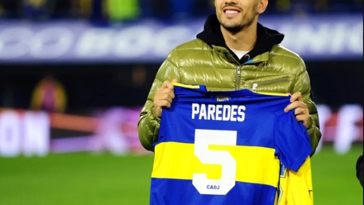 Leandro Paredes aceptó la propuesta y será refuerzo de Boca