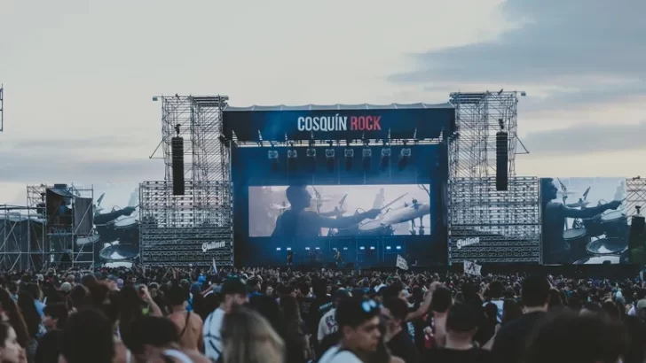 Cosquín Rock 2026 confirmó fecha y lugar: cuándo y dónde comprar las entradas