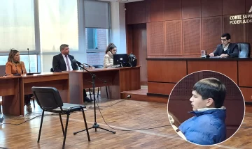 Banda desarticulada: Condenaron a Dilan Villagra a la pena de siete años y seis meses de prisión