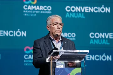 El Gobierno expuso ante constructores su plan de reordenamiento y priorización de la obra pública