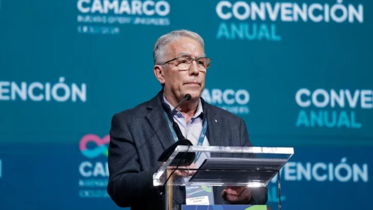 El Gobierno expuso ante constructores su plan de reordenamiento y priorización de la obra pública