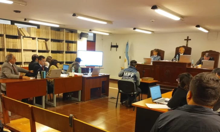 Juicio contra piratas del asfalto en Concepción