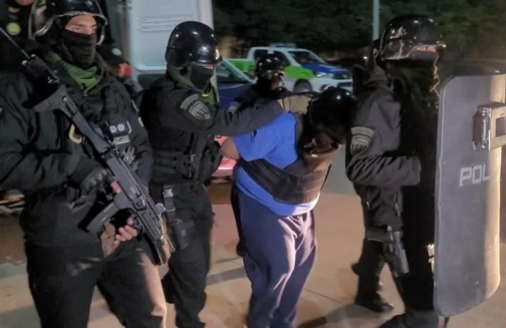 Dictaron prisión preventiva por seis meses para “Chipi” Giménez