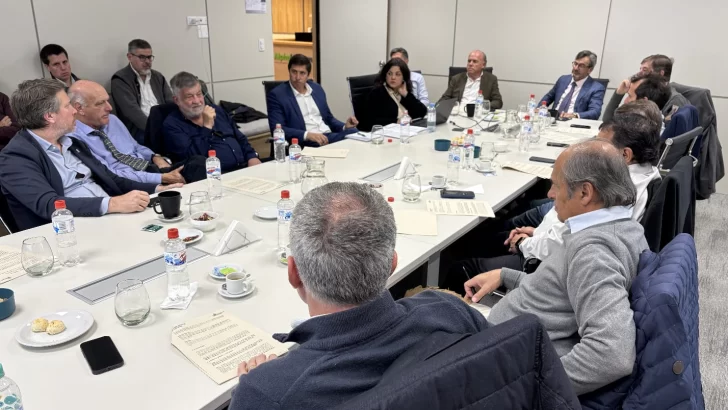 Industriales del Norte Grande y la UIA se reunieron para reclamar políticas que reduzcan las desigualdades regionales