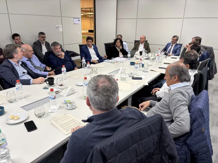 Industriales del Norte Grande y la UIA se reunieron para reclamar políticas que reduzcan las desigualdades regionales