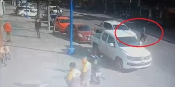 Usó un inhibidor de alarmas para robar una cartera y gastó miles de pesos con la tarjeta de la víctima