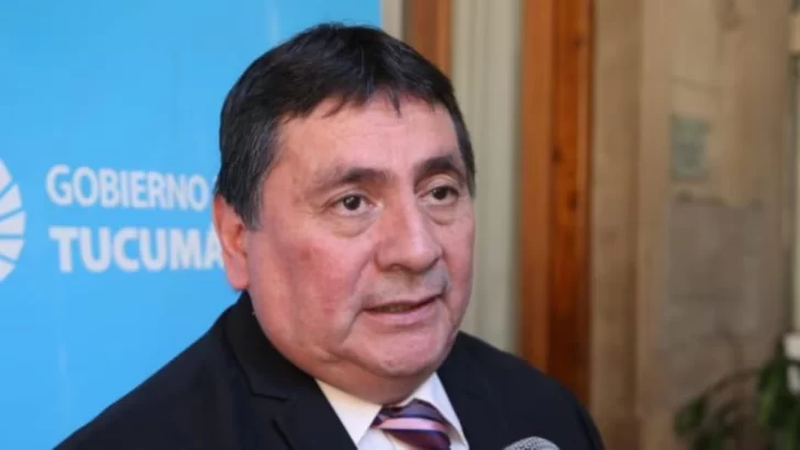 El fiscal Vehils Ruiz pidió la detención de Luis “Pato” Campos