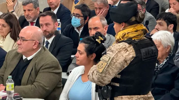 Muerte de bebés en Córdoba: prisión perpetua para Brenda Agüero y condena a la exdirectora del hospital