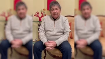 Cacho Deicas dijo que lo desvincularon de Los Palmeras y denunció “requisitos contra su recuperación”