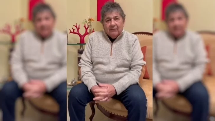 Cacho Deicas dijo que lo desvincularon de Los Palmeras y denunció “requisitos contra su recuperación”