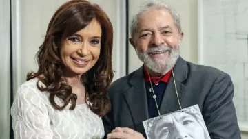 Lula da Silva viajará a Argentina en las próximas semanas y planea visitar a Cristina Kirchner