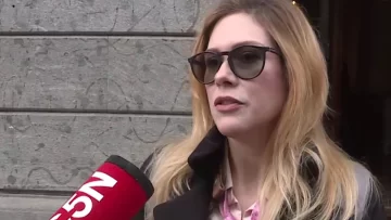 Lilia Lemoine cuestionó a los médicos del Garrahan: “Si no les alcanza, no deberían haber estudiado eso”