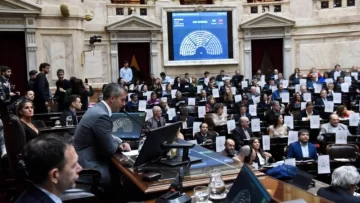 Diputados dio media sanción al aumento de jubilaciones y una suba del bono a $110 mil