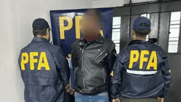 Detuvieron a un hombre que amenazó por redes a Patricia Bullrich Detuvieron a un hombre que amenazó por redes a Patricia Bullrich