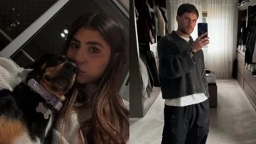 Duro revés judicial para Camila Mayan en la demanda contra Alexis Mac Allister