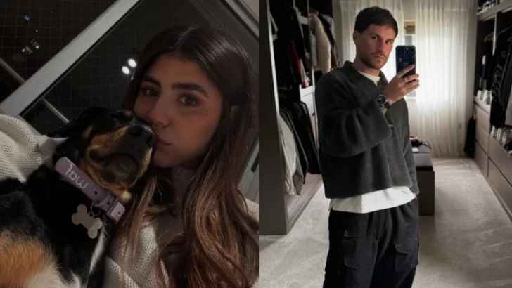 Duro revés judicial para Camila Mayan en la demanda contra Alexis Mac Allister