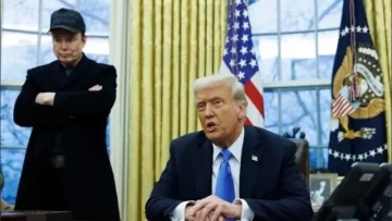 Sigue la tensión entre Donald Trump y Elon Musk por el proyecto fiscal republicano