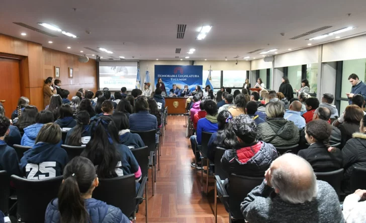 Tucumán fue escenario del segundo foro “Hablemos de Salud Mental”