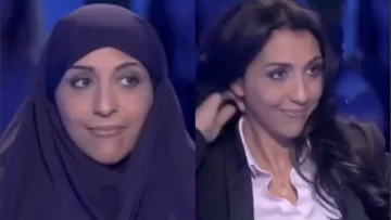 Irán suspendió la ley que obligaba a las mujeres a usar el hiyab y una se lo quitó en vivo como gesto de liberación