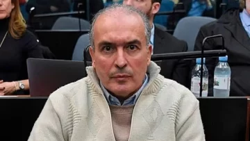 José López se entregó a la Justicia y pidió prisión domiciliaria