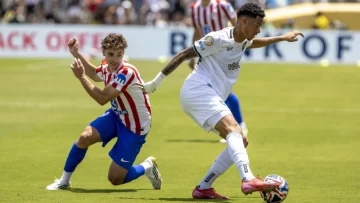 Mundial de clubes: PSG y Botafogo clasificaron y Atlético de Madrid se quedó afuera Mundial de clubes: PSG y Botafogo clasificaron y Atlético de Madrid se quedó afuera