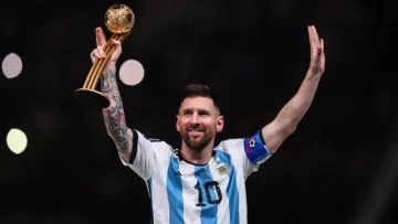 Lionel Messi habló sobre su presencia en el próximo mundial