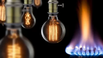 Desde el gobierno oficializaron las subas en las tarifas de luz y gas para junio